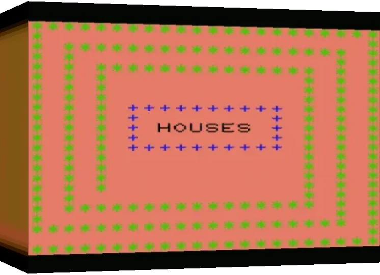 Houses — box-3D (WOR)