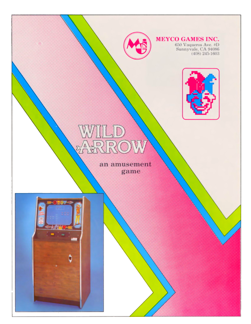 Wild Arrow box art