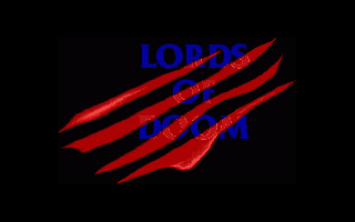 Lords of Doom — sstitle (EU)