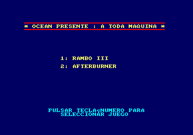 Toda Maquina, A — ss (EU)
