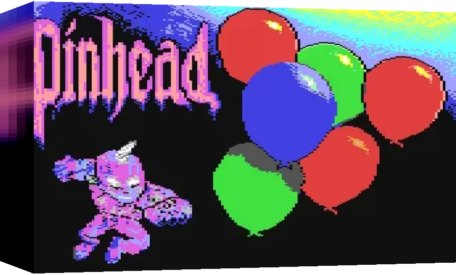 Pinhead — box-3D (WOR)
