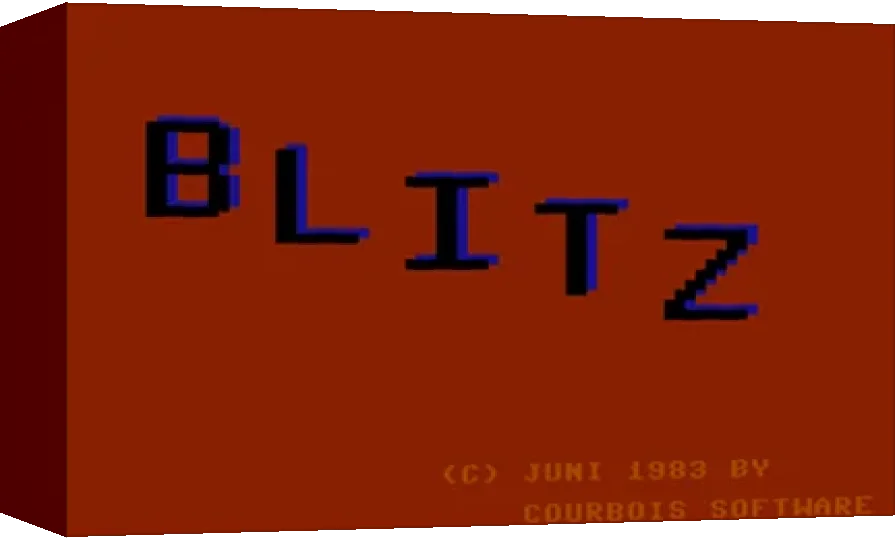 Blitz — box-3D (WOR)