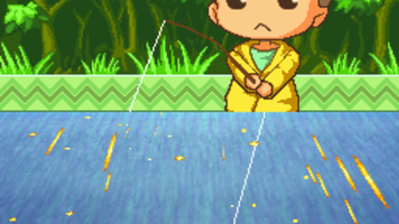 GO Series - Fishing Resort — screenshot (WOR)