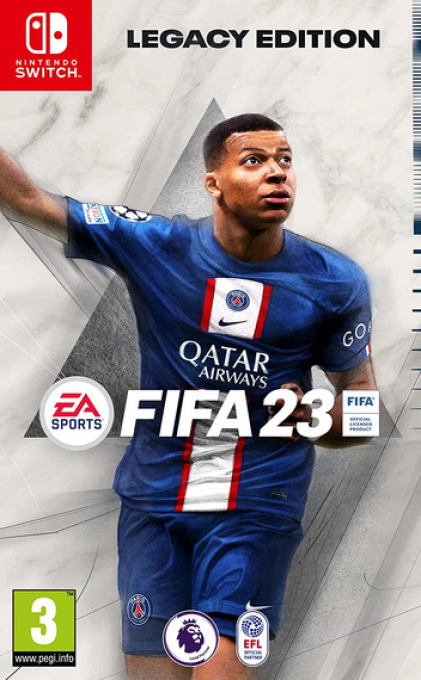 Fifa 23 Legacy Edition — box-2D (EU)