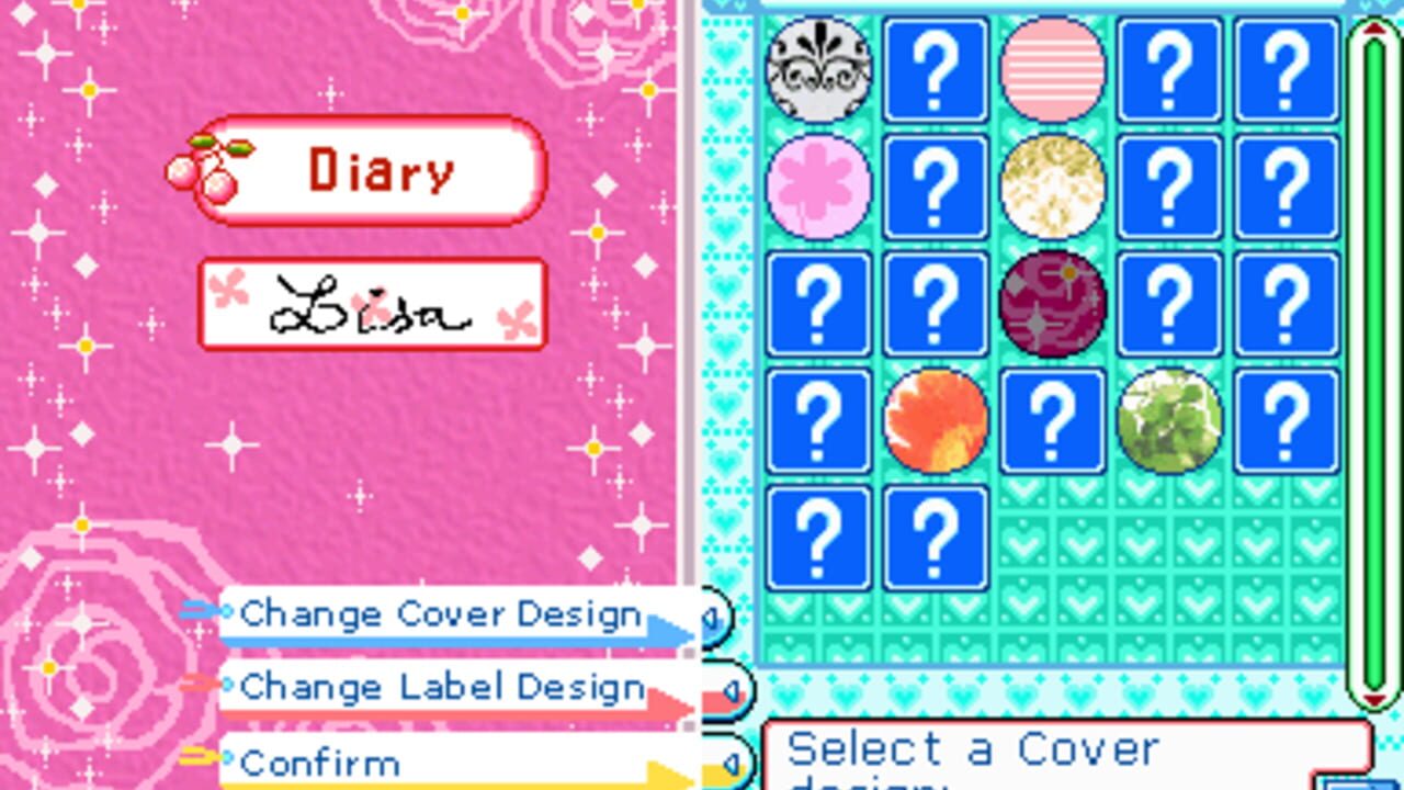 Magical Diary - Secrets Sharing — screenshot (WOR)