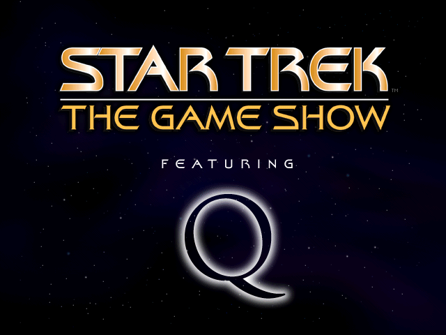 Star Trek: The Game Show — sstitle (WOR)