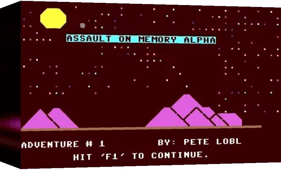 Assault on Memory Alpha — box-3D (WOR)