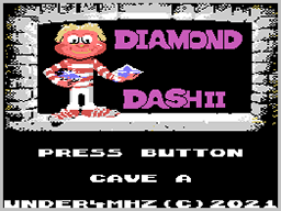 Diamond Dash 2 — sstitle (WOR)