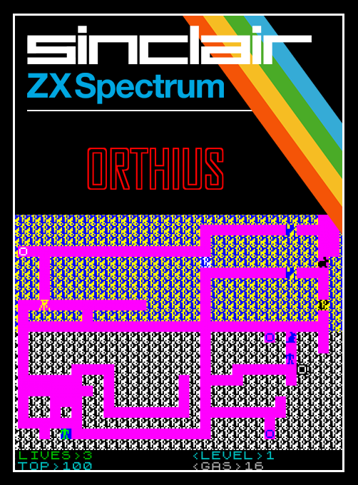 Orthius box art