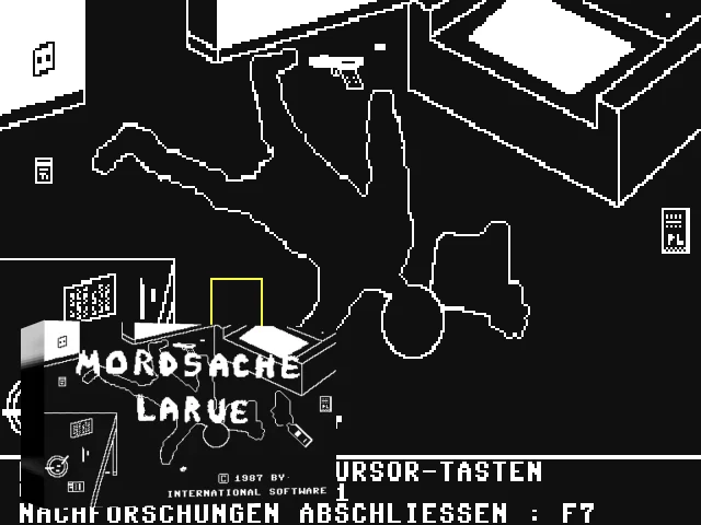 Mordsache Larue — mixrbv2 (WOR)