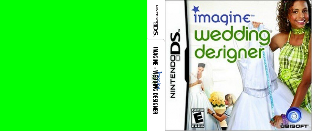 Imagine - Wedding Designer — box-texture (US)