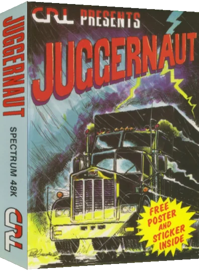 Juggernaut — box-3D (EU)