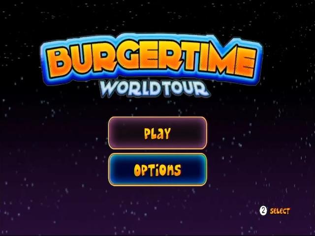 Burgertime World Tour — sstitle (WOR)