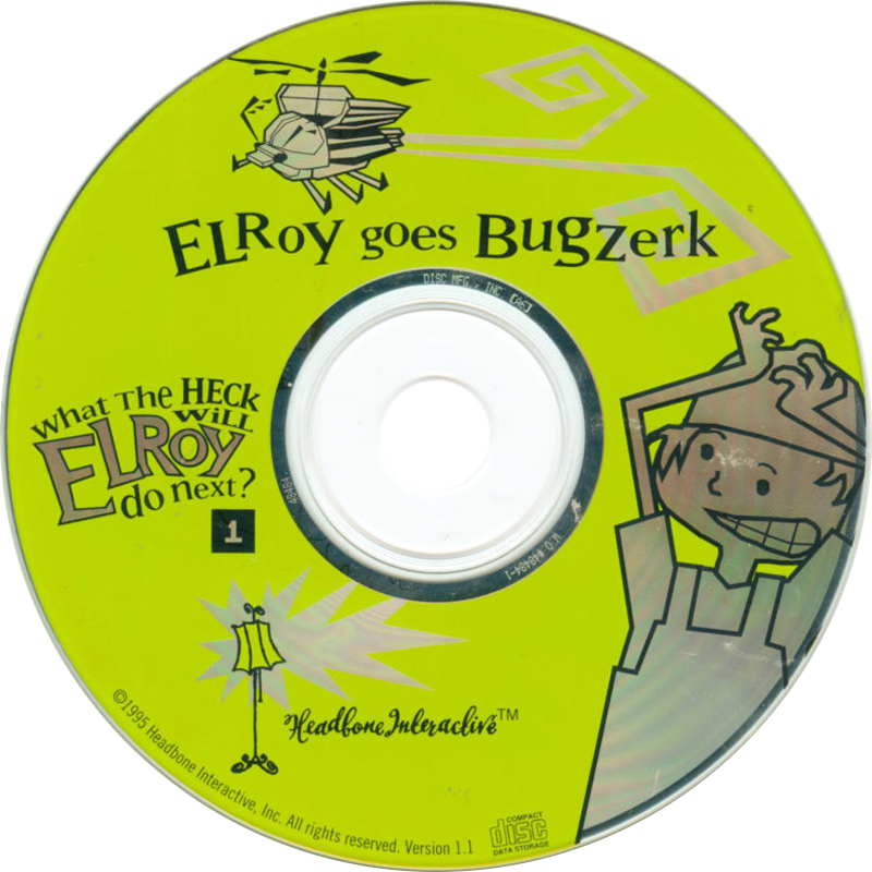 Elroy Goes Bugzerk — support-2D (US)