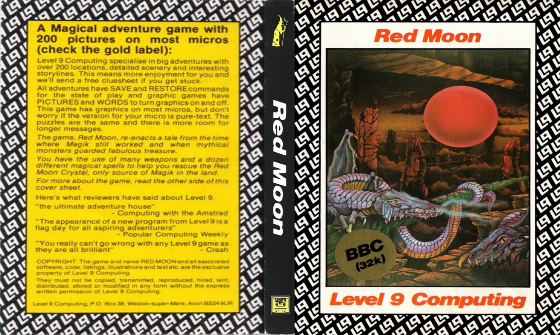 Red Moon — box-texture (EU)