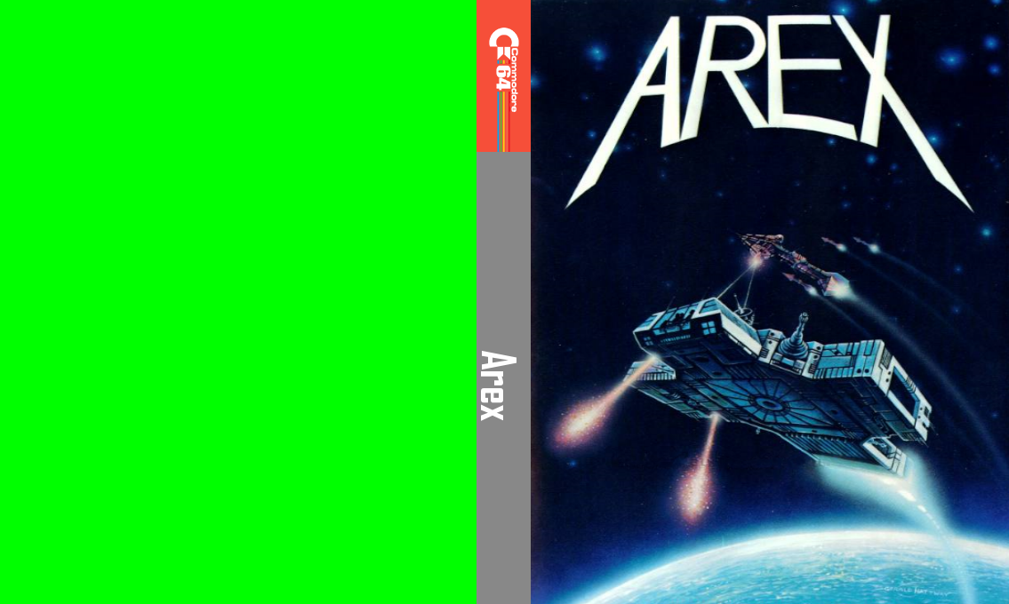 Arex — box-texture (EU)