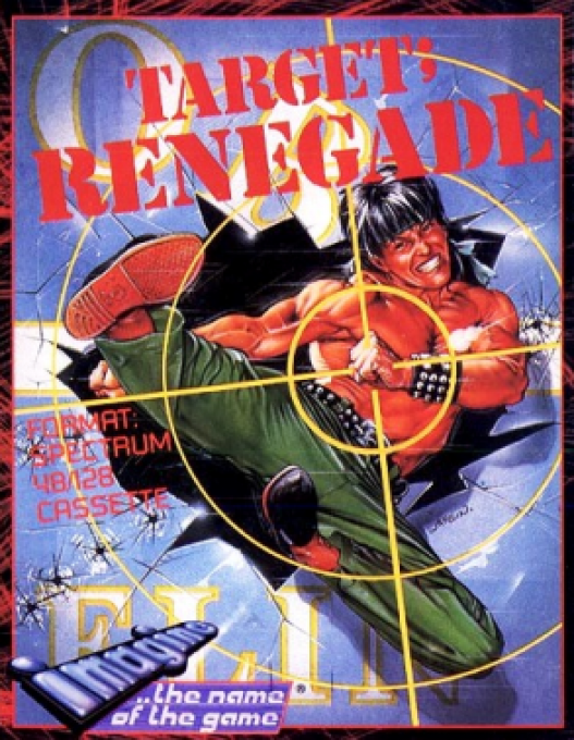 Target - Renegade box art