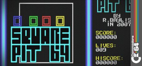 Square Pit 64 — steamgrid