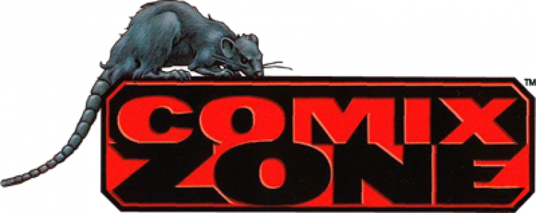Comix Zone — wheel (US)