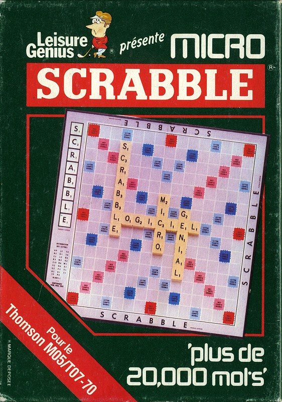 Micro-scrabble box art