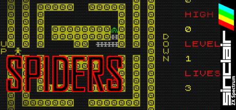 Spiders — steamgrid