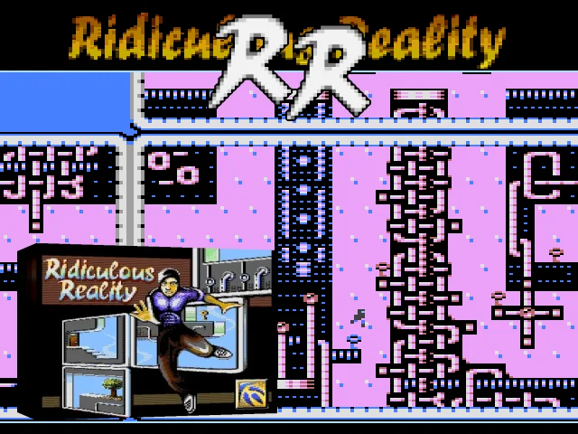 Ridiculous Reality — mixrbv2 (WOR)