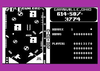 Dr. Download Pinball — ss (WOR)