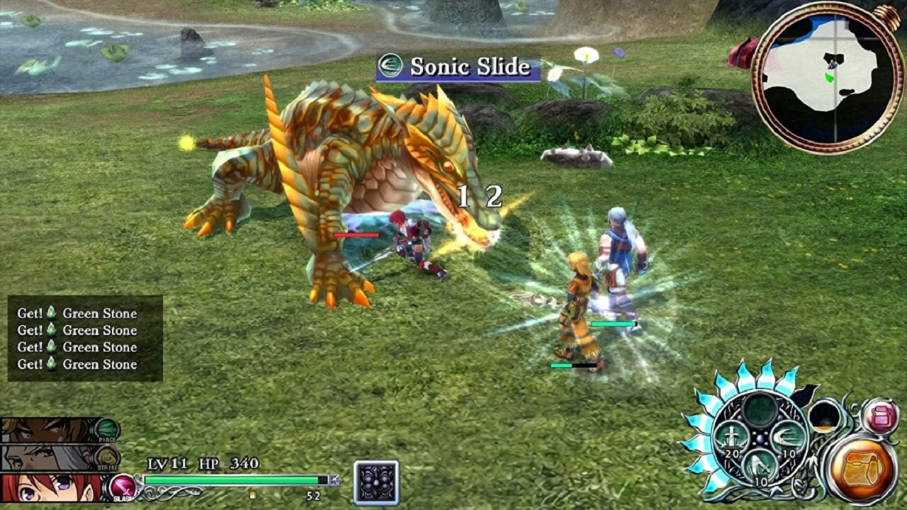 Ys - Memories of Celceta — ss (WOR)
