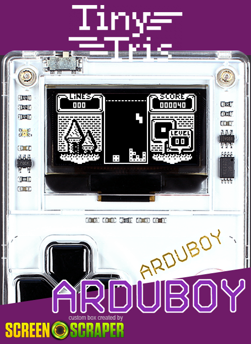 Tiny-Tris box art