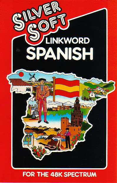 Linkword Spanish box art