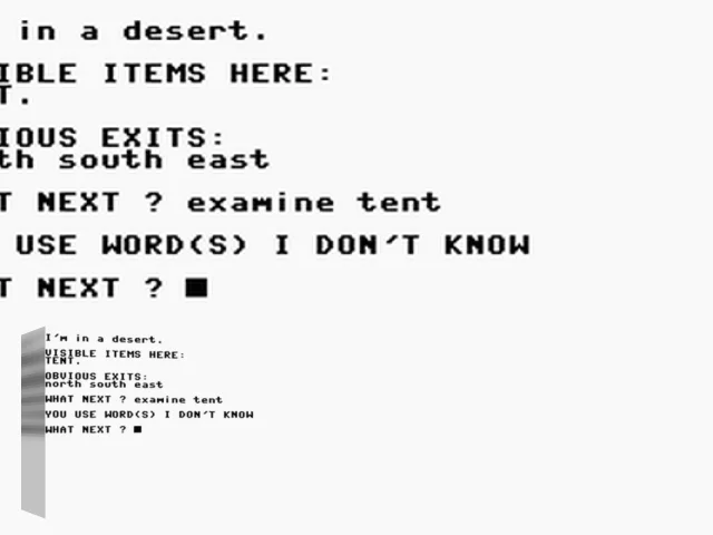 Adventure 2 — mixrbv2 (WOR)
