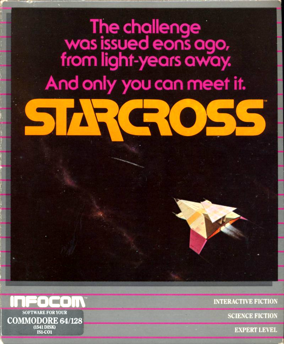 Starcross box art