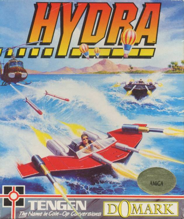 Hydra box art
