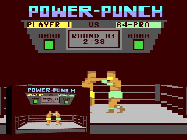 Power-Punch — mixrbv2 (WOR)