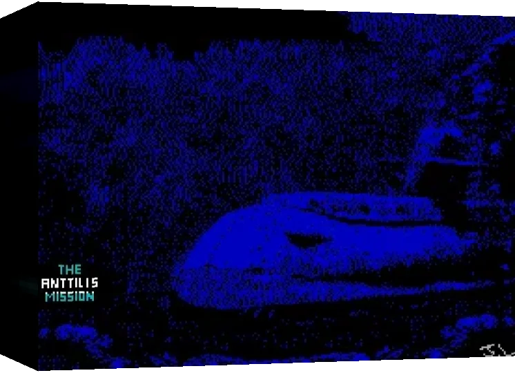 The Anttilis Mission — box-3D (WOR)