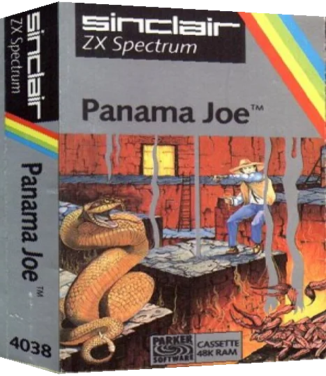 Panama Joe — box-3D (EU)