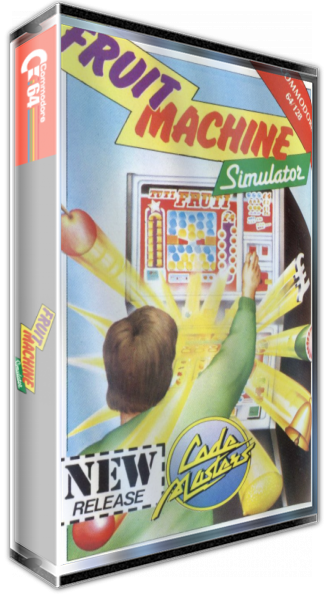 Fruit Machine Simulator — box-3D (WOR)