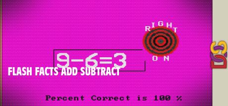 Flash Facts Add Subtract — steamgrid