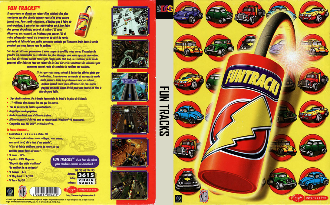 Ignition — box-texture (FR)