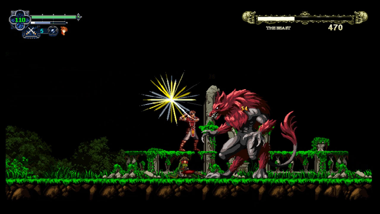 Chronicles of the Wolf — ss (WOR)