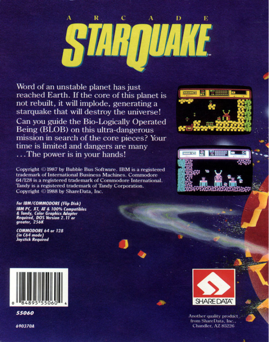 Starquake — box-2D-back (US)