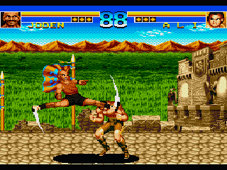 Top Fighter 2000 MK VIII — ss (WOR)