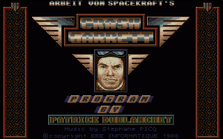 Crash Garrett — sstitle (EU)