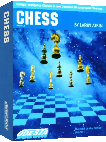 Chess 7.0 — box-3D (US)