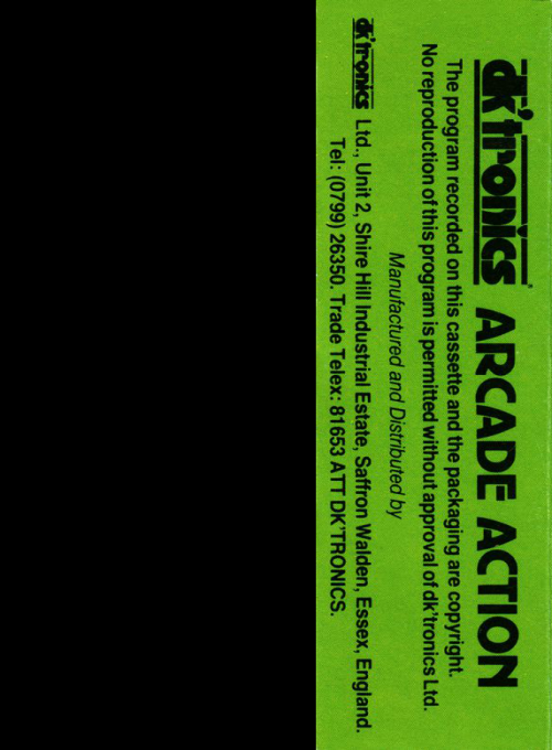 Spawn of Evil — box-2D-back (EU)