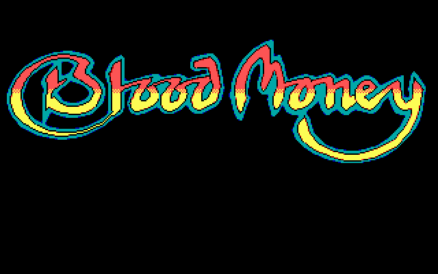 Blood Money — sstitle (WOR)