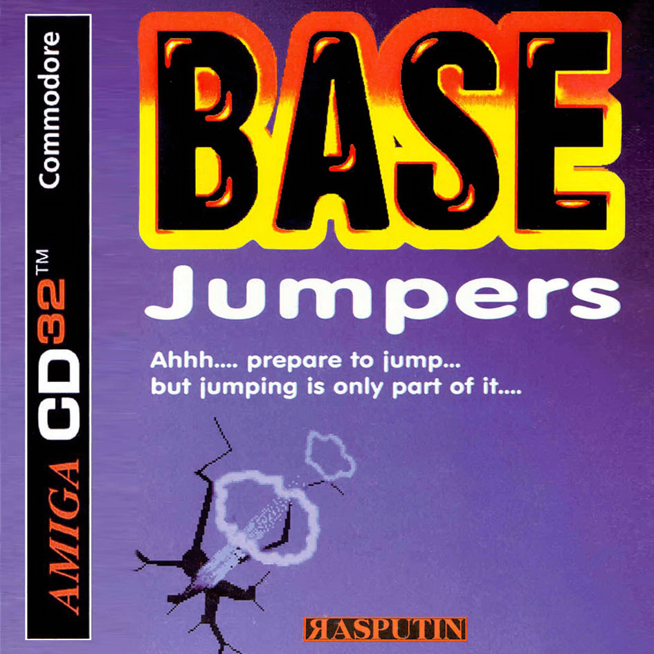 Base Jumpers box art