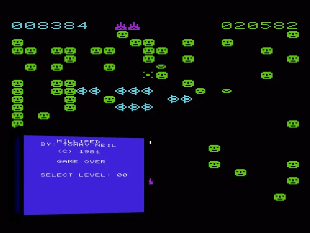 Milliped — mixrbv2 (WOR)