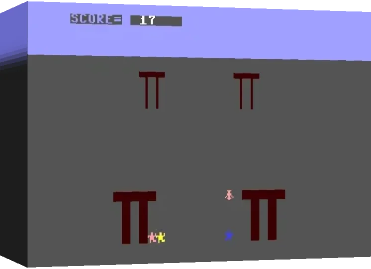 Battle at Stonehenge — box-3D (WOR)