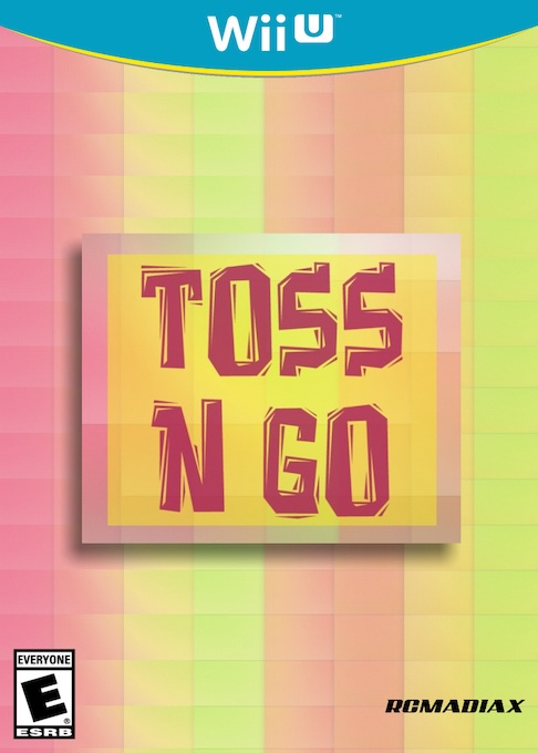 Toss N Go box art